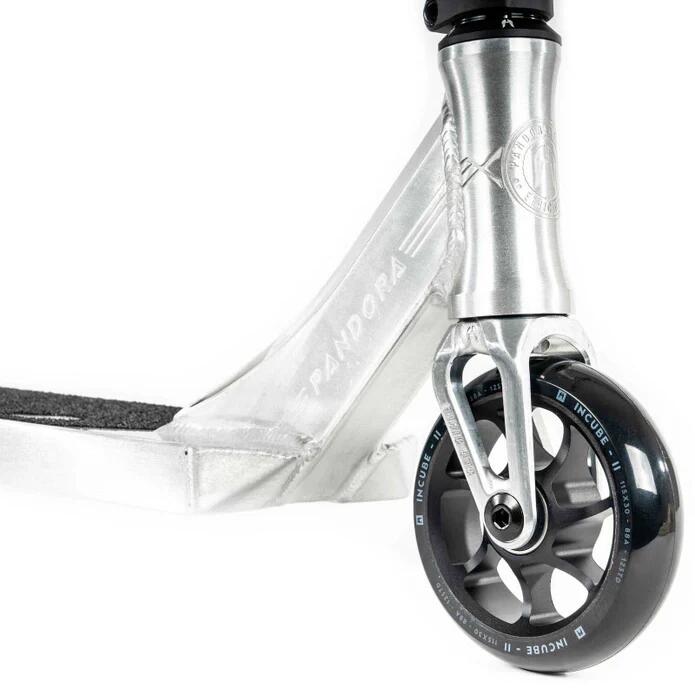 Complete Freestyle Scooter - Pandora L - Brushed - Ethic Dtc