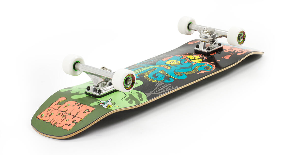 ML5530 Octopuke Complete Poolboard 2/4