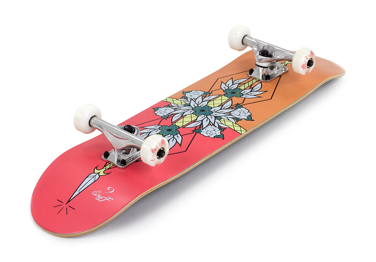 Flash Complete Skateboard 2/3