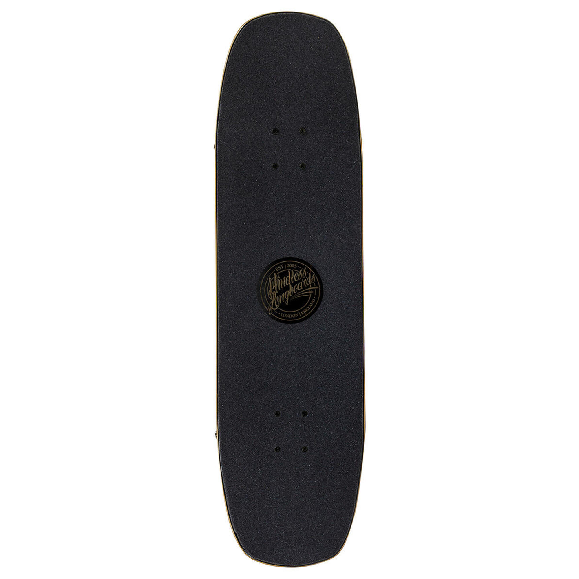 Mindless Octopuke Paars 32.5" Longboard