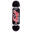 Skate Enuff Logo classique 7.25" x 29.5" noir