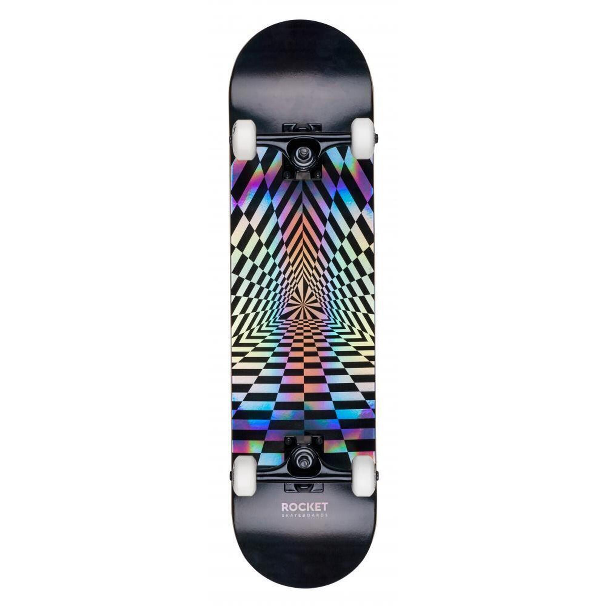 Deskorolka Rocket Prism Foil 7.75"