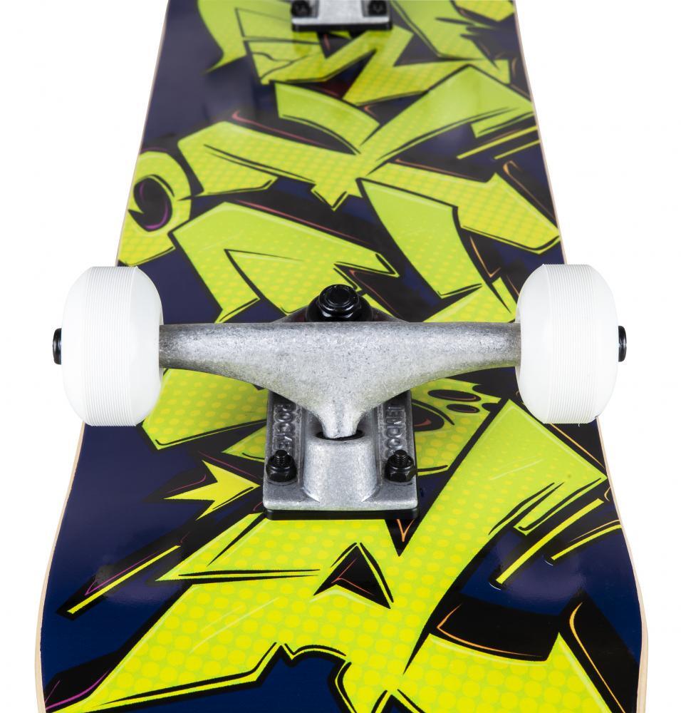 Rocket Drips Multi 8" Skateboard 2/4
