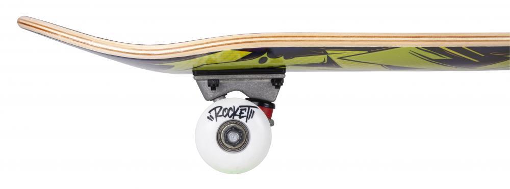 Rocket Drips Multi 8" Skateboard 4/4