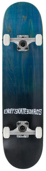 Enuff Fade 7,75 "x31,5" Blaues Skateboard