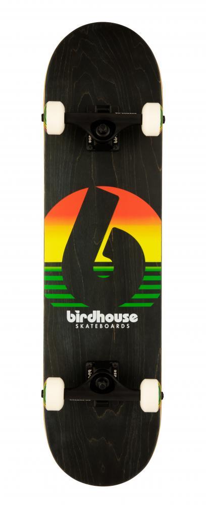 BIRDHOUSE Stage 3 B Logo 7.75 Complete Skateboard