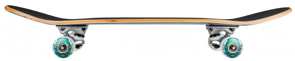 Skate Rocket Pile-Up Alien 7.375" 3/4
