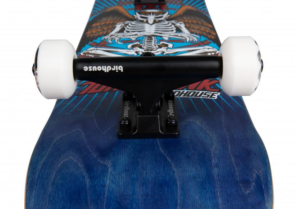 Birdhouse Stage 3 Birdman 8" Blau Skateboard 2/4