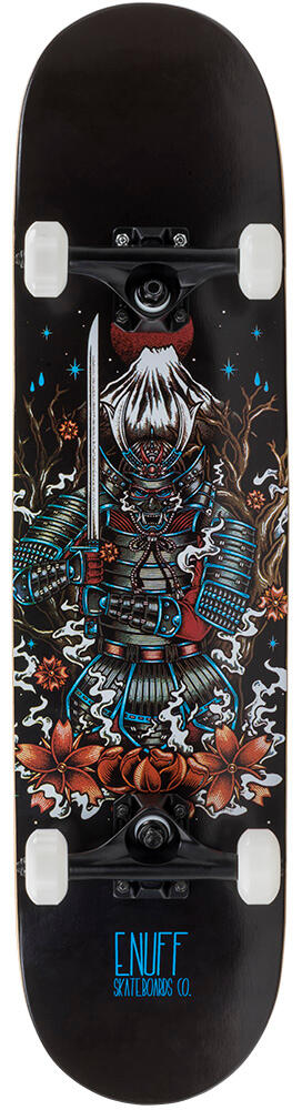 ENUFF SKATEBOARDS Enuff Nihon Samouraï 7.75"x31.5" Zwart Skateboard