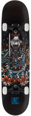 Enuff Nihon Samouraï 7.75"x31.5" Schwarz Skateboard