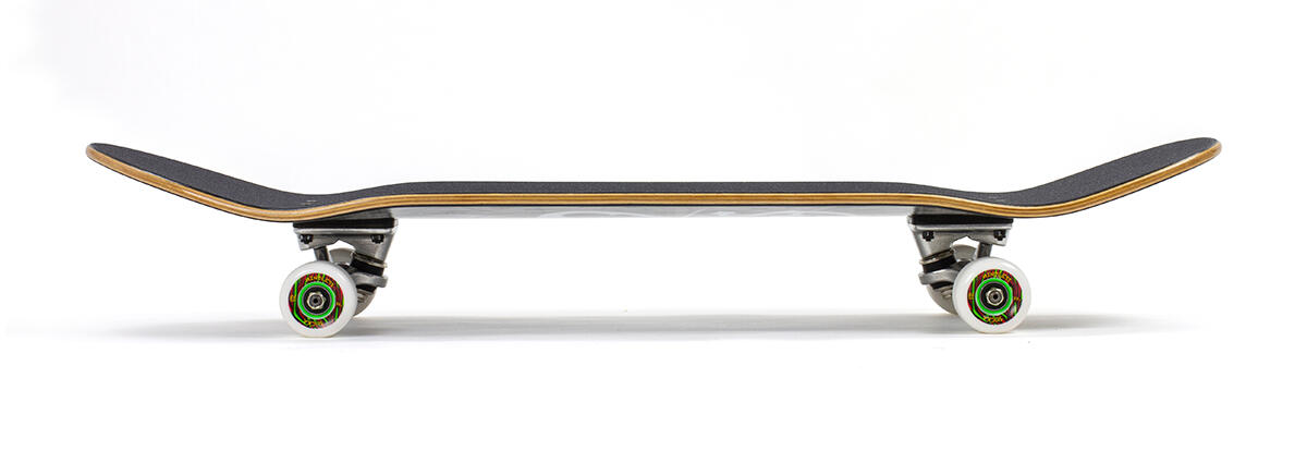 Longboard Mindless Gothic Zwart 33.5" 3/3