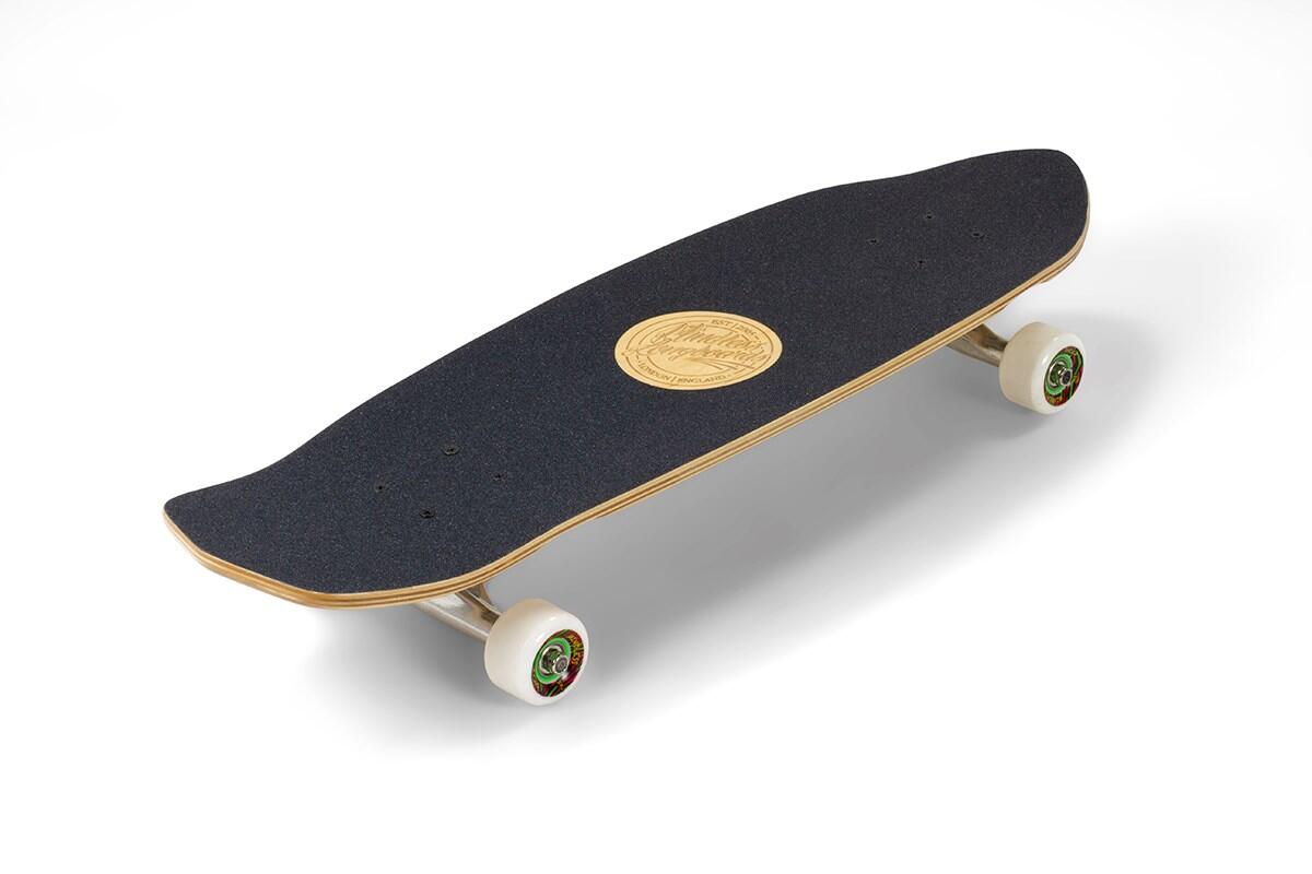 Mindless Mandala Gen X Wood Cruiser 3/6