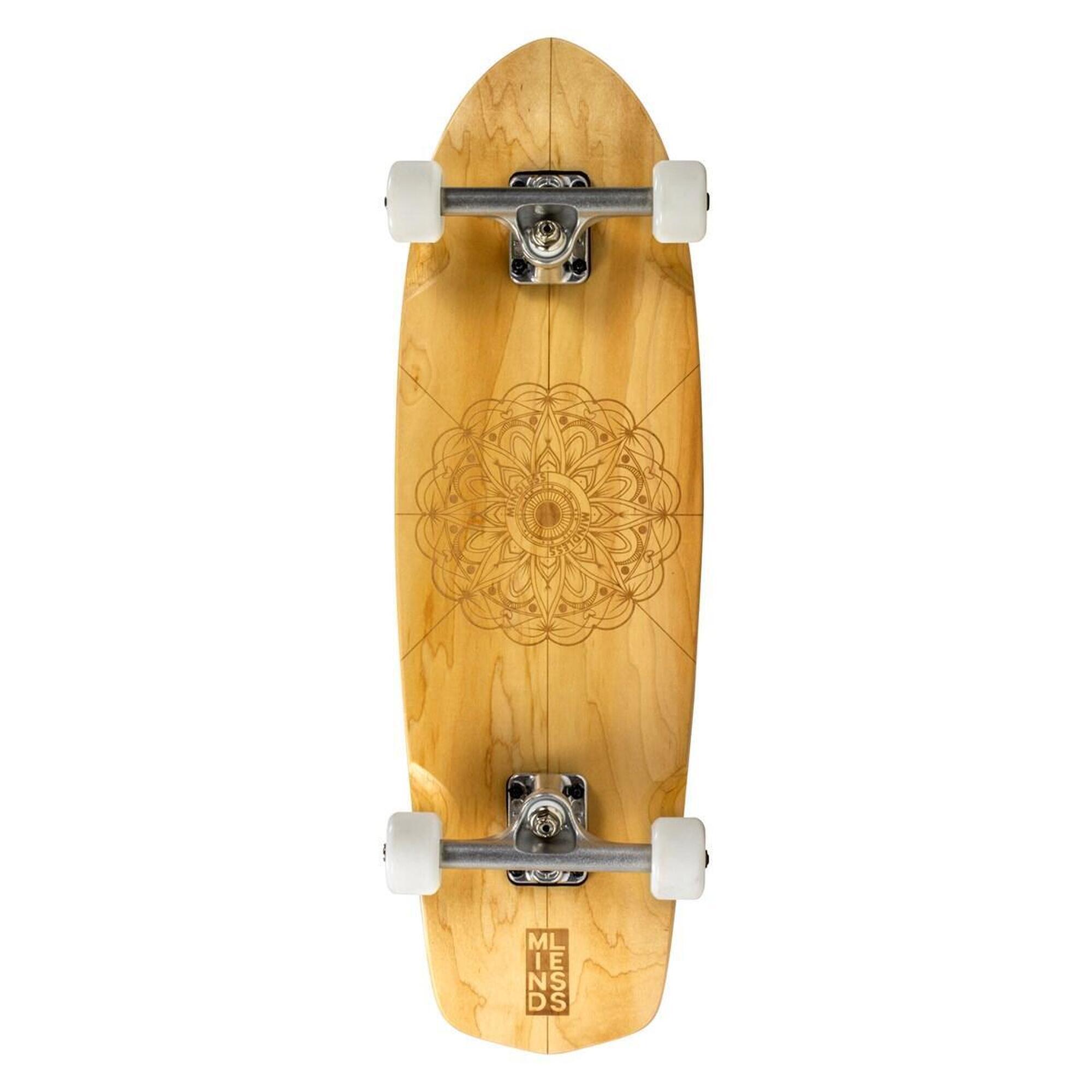 Cruiser Mindless Mandala Gen X Wood