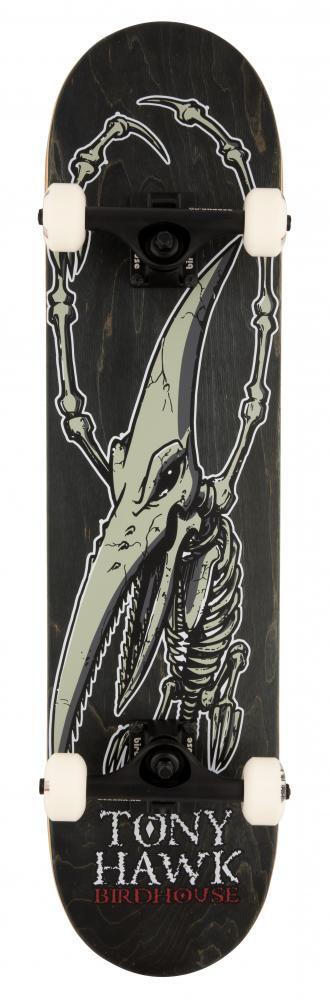 BIRDHOUSE Birdhouse Stage 3 Pterodactyl 7,5" Skateboard