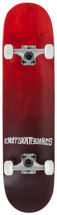 Skate Enuff Fade 7.75"x31,5" Rouge
