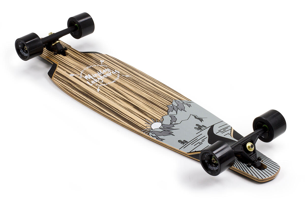 Mindless Lakota DT IV 40" Longboard 2/4