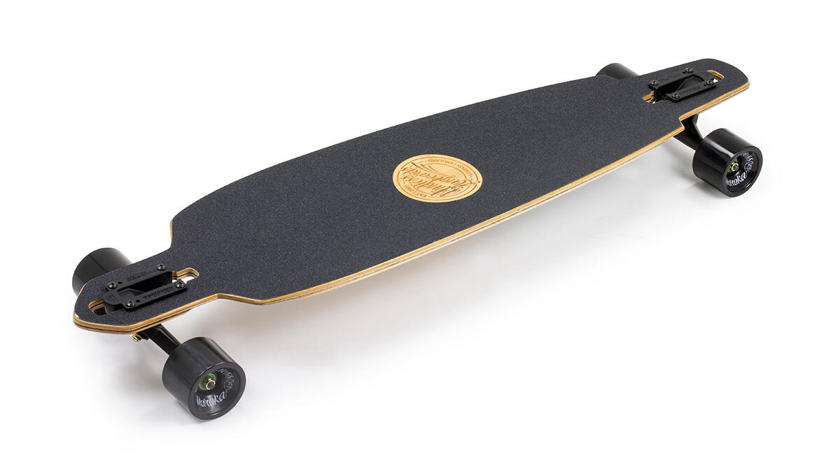 Mindless Lakota DT IV 40" Longboard 4/4