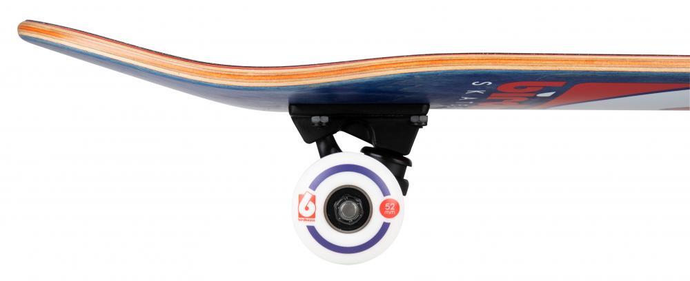 Skate Birdhouse Stage 3 Sunset 7.75" Rasta 5/5