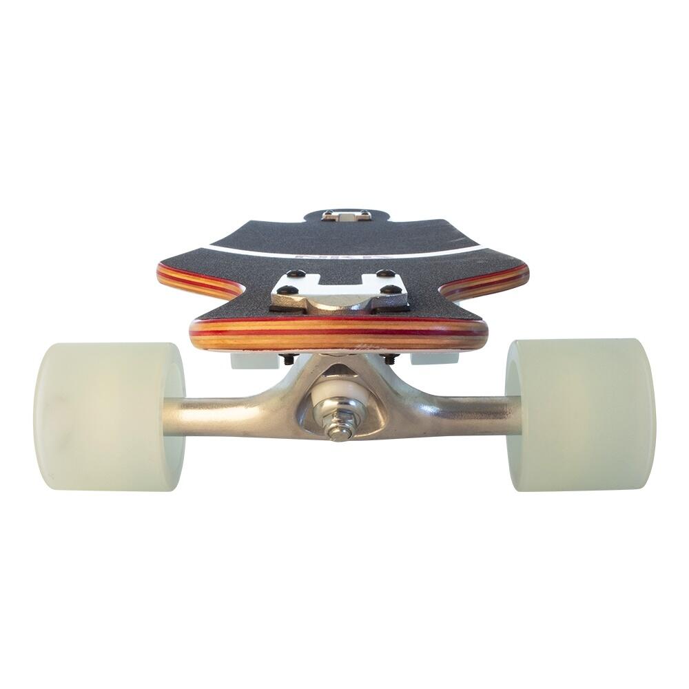 Longboard Canadiens, rot 3/3