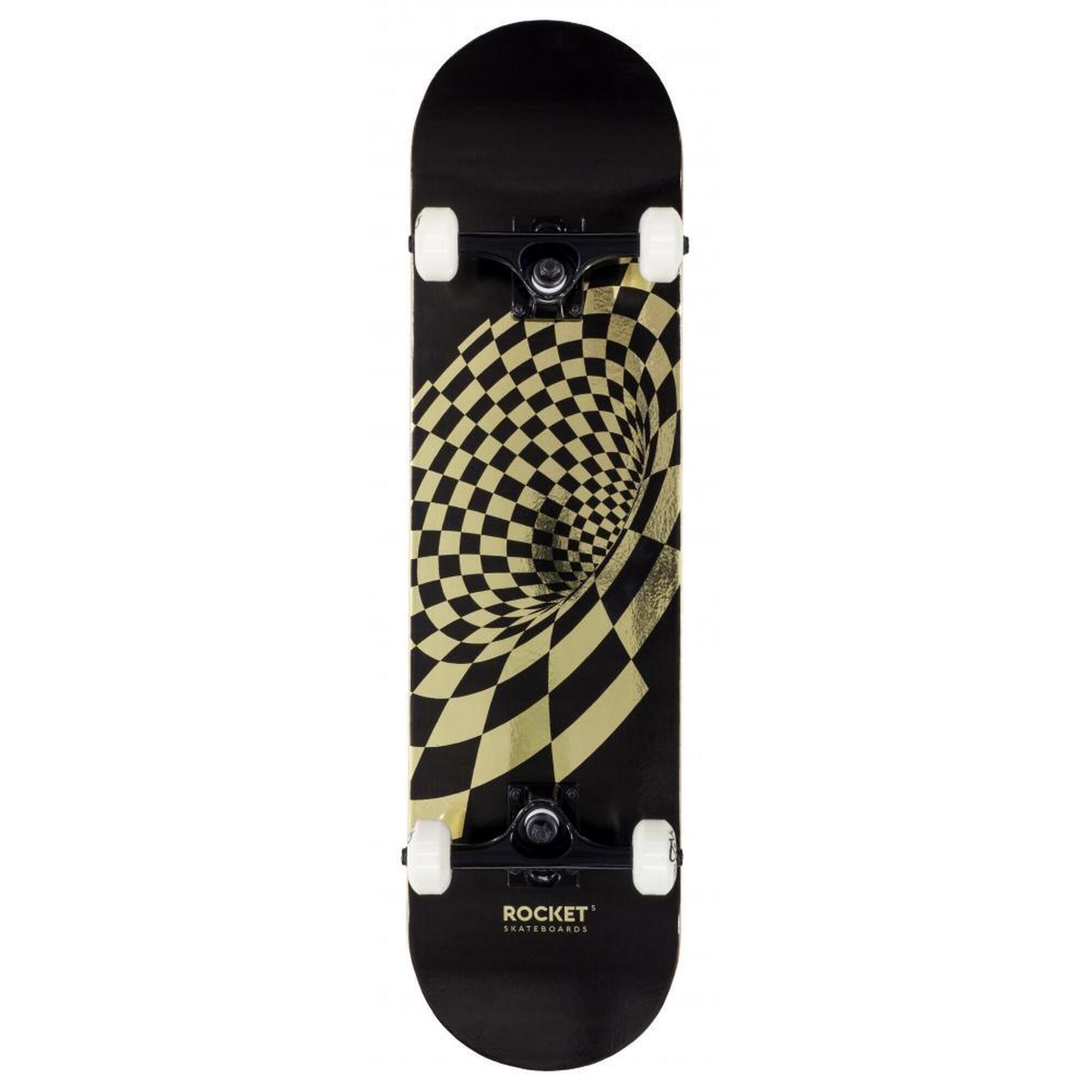 Deskorolka Rocket Vortex Foil 8"
