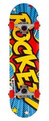 Skate Rocket Popart Mini