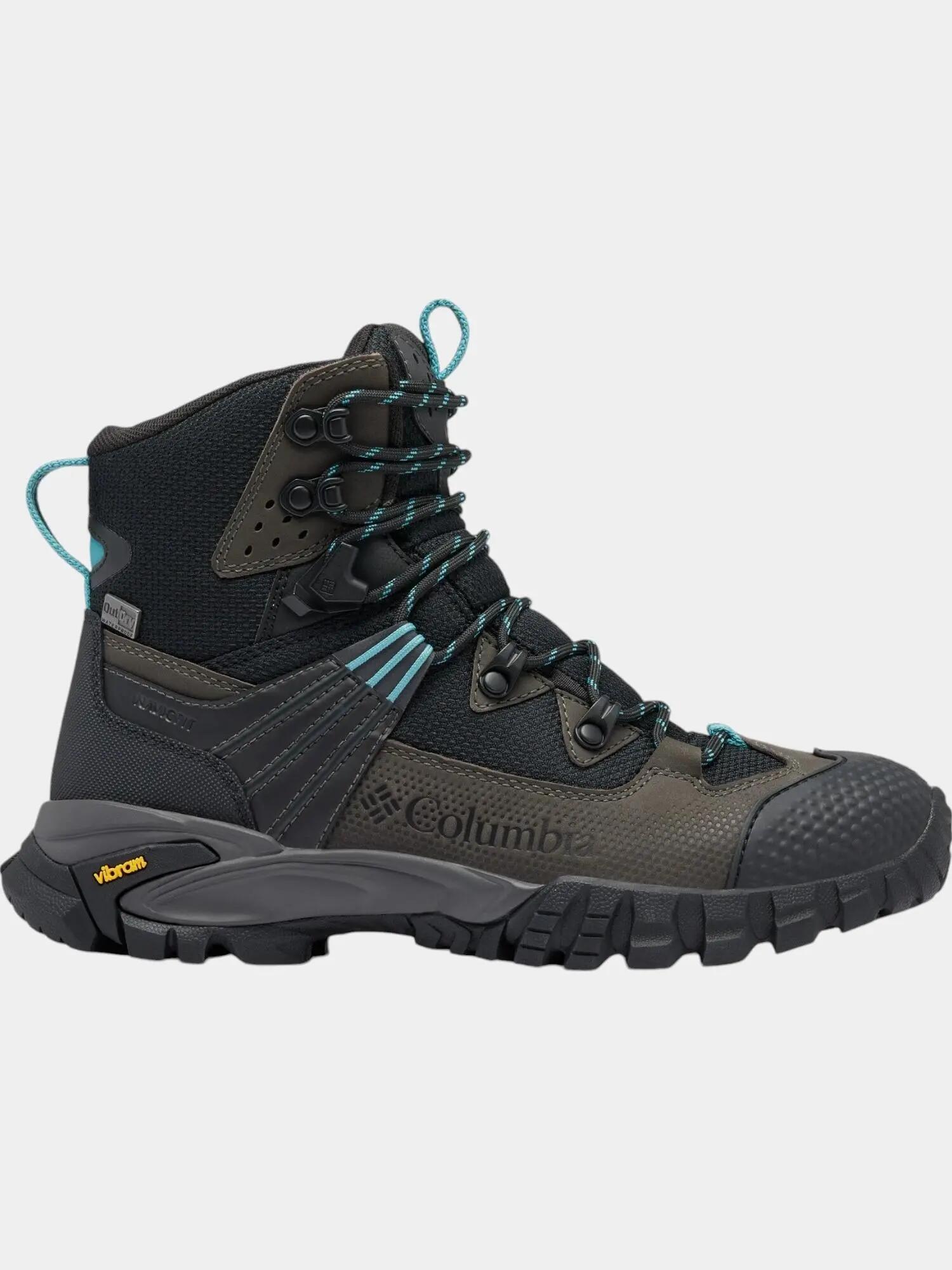 Wanderstiefel Navigator Trek Outdry Damen 3/7