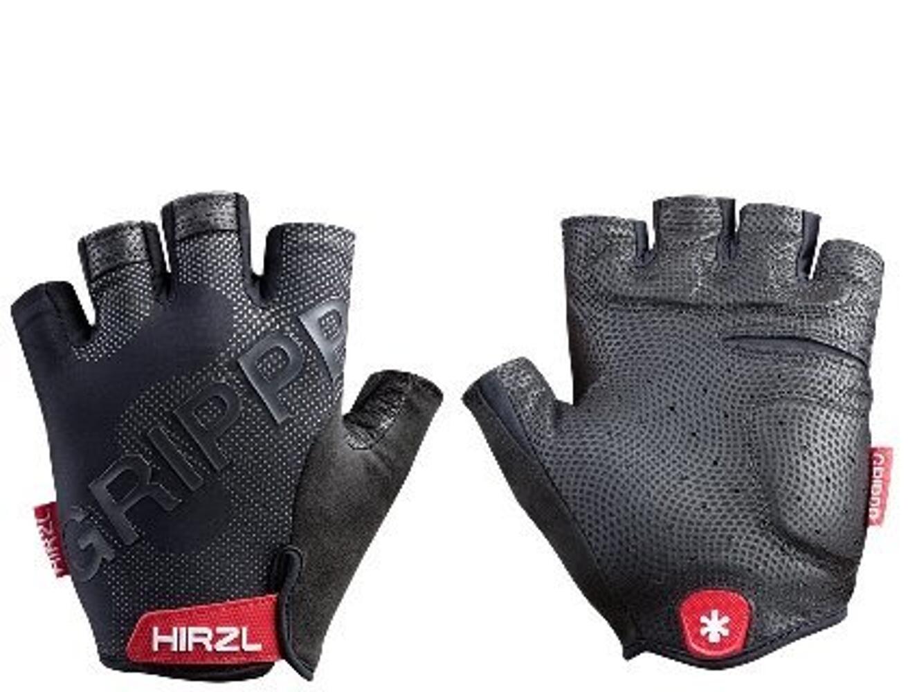Luvas Grippp Tour SF 2.0 ciclismo Preto Hirzl 3/3