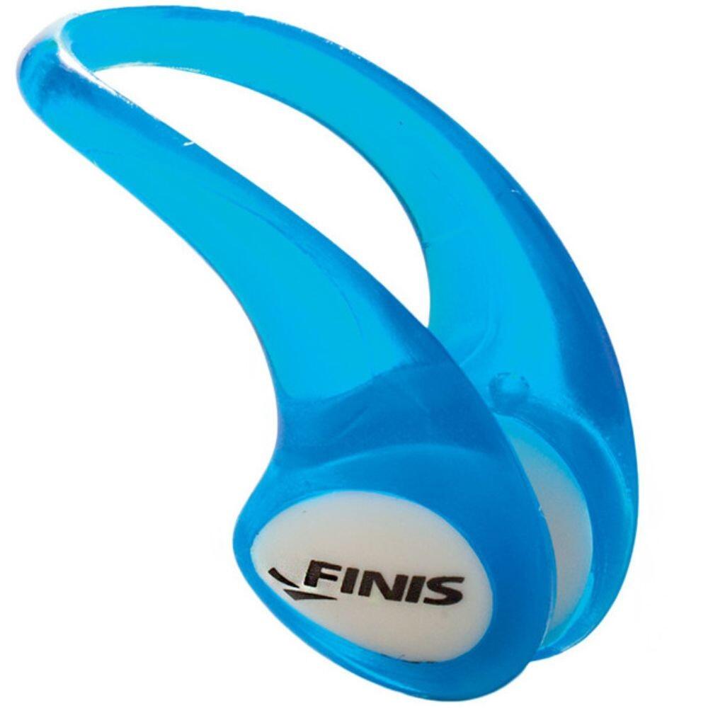 Clipe para o nariz de natação Azul natação Unisex Azul Finis 2/2