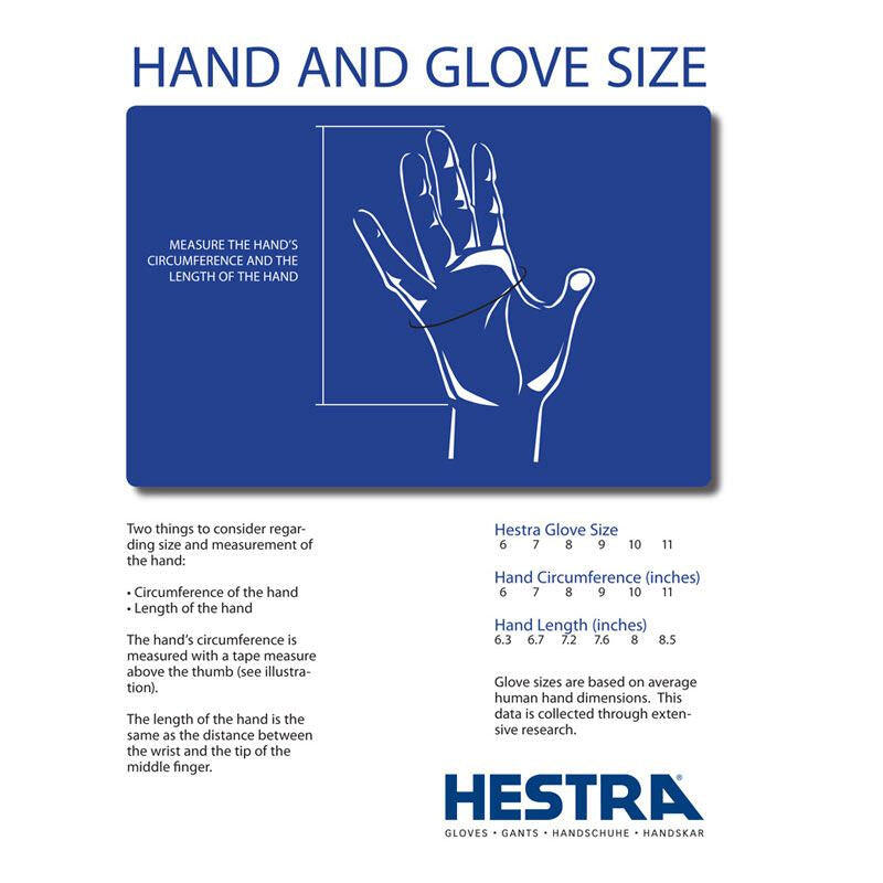 HESTRA Hestra Heli Ski Female Mitt - Black