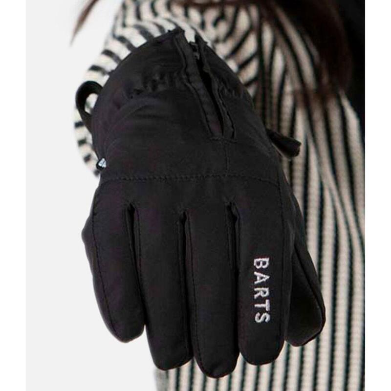 Gants de ski zippés enfant Barts