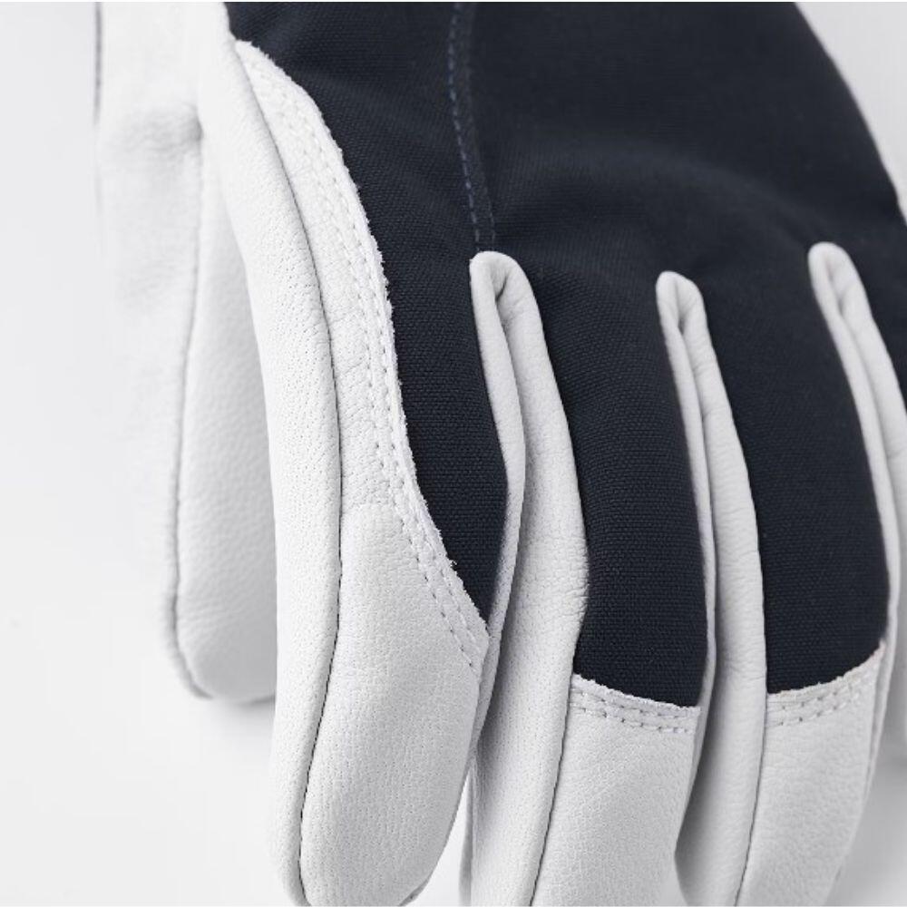 HESTRA Hestra Heli Female Ski Gloves Navy/Offwhite