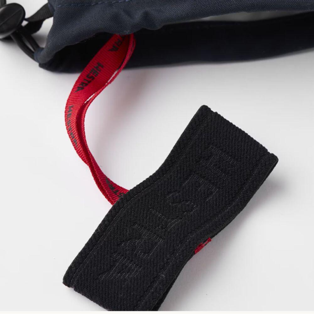 Hestra Heli Female 3-Finger Navy/Offwhite 2/4