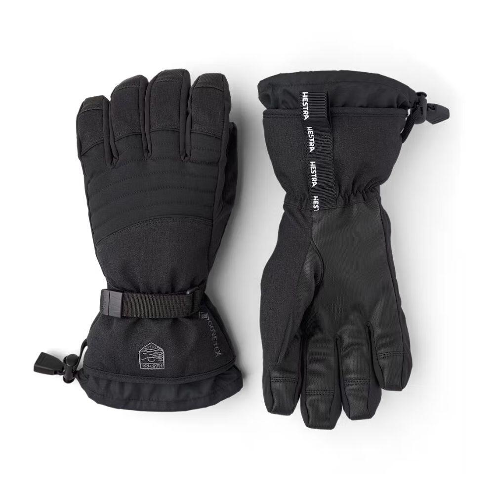 HESTRA Hestra Gore-Tex Perform Ski Gloves - Black
