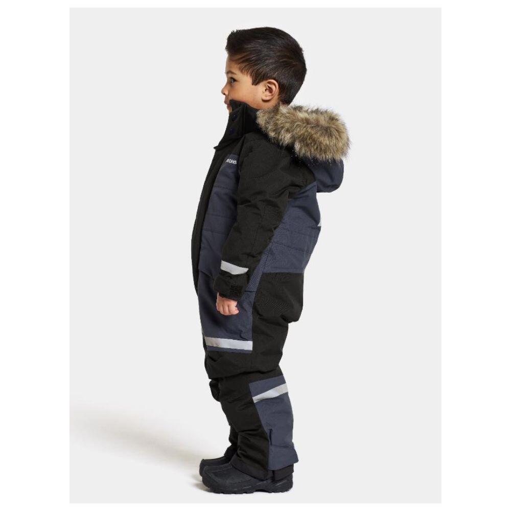 Didriksons Bjarven II Snowsuit - Navy 4/4