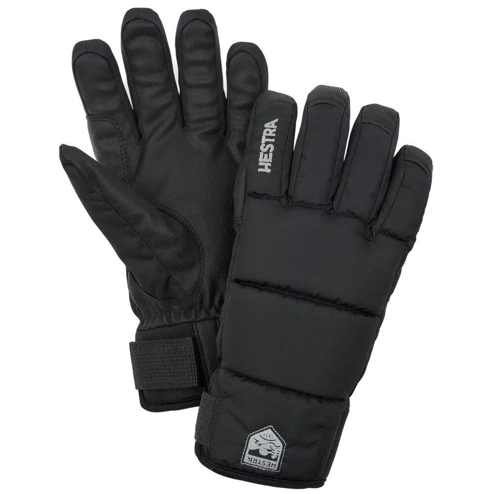 HESTRA Hestra CZone Frost Primaloft Adult Ski Gloves - Black