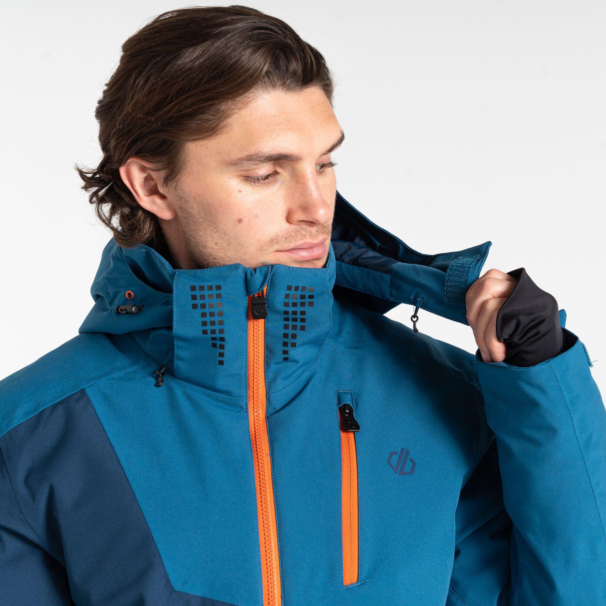 Baseplate II Herren-Skijacke DARE 2B Decathlon