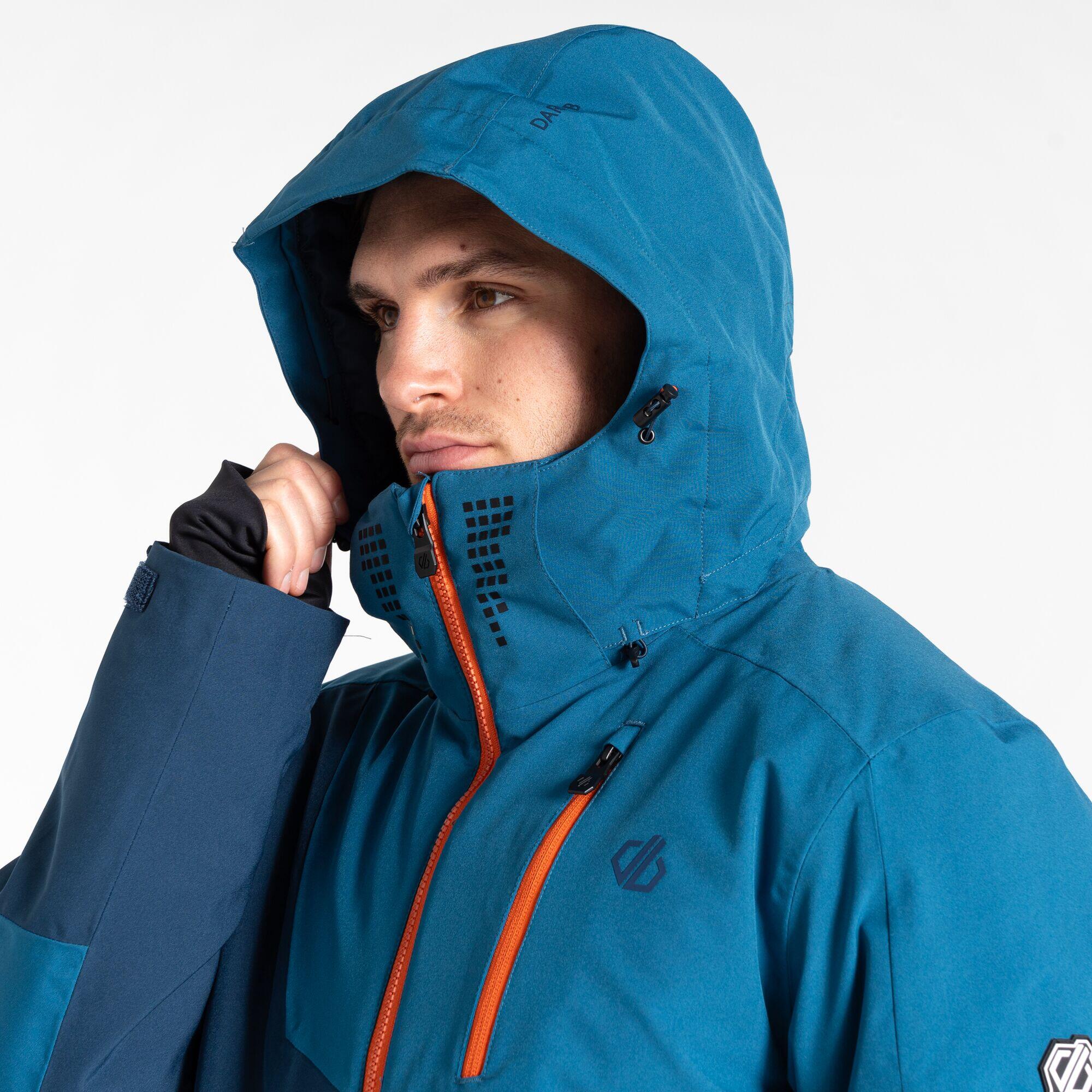 Halfpipe Skijacke Herren Neon Phenix Skijacke Herren Dare2b Herren