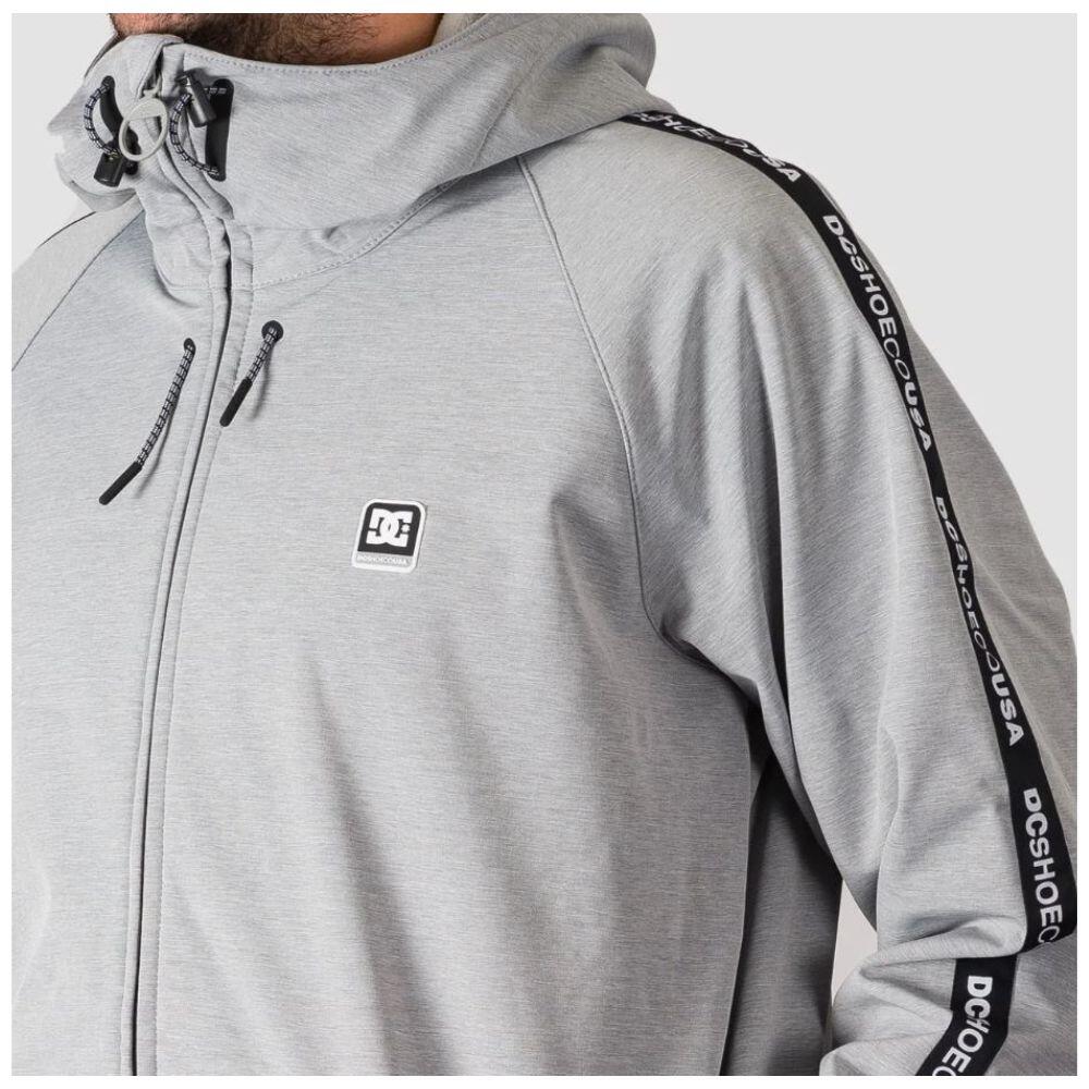 DC Spectrum Technical Snow Softshell Jacket 4/5