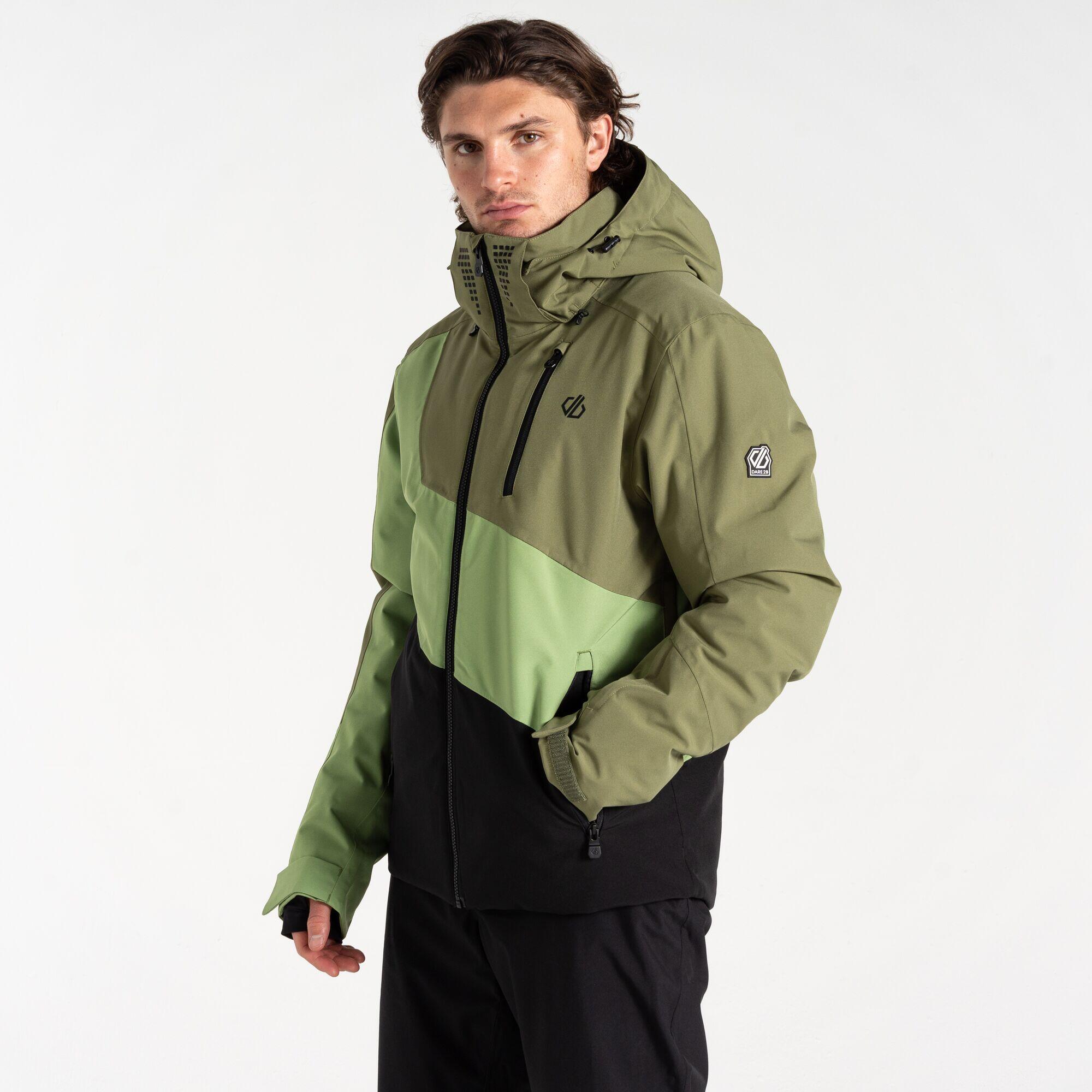 DARE 2B Baseplate II heren ski-jas