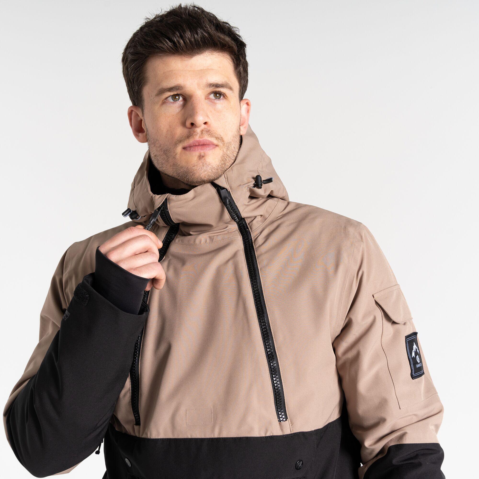 De T-Bar Overhead ski-jas voor heren 5/5
