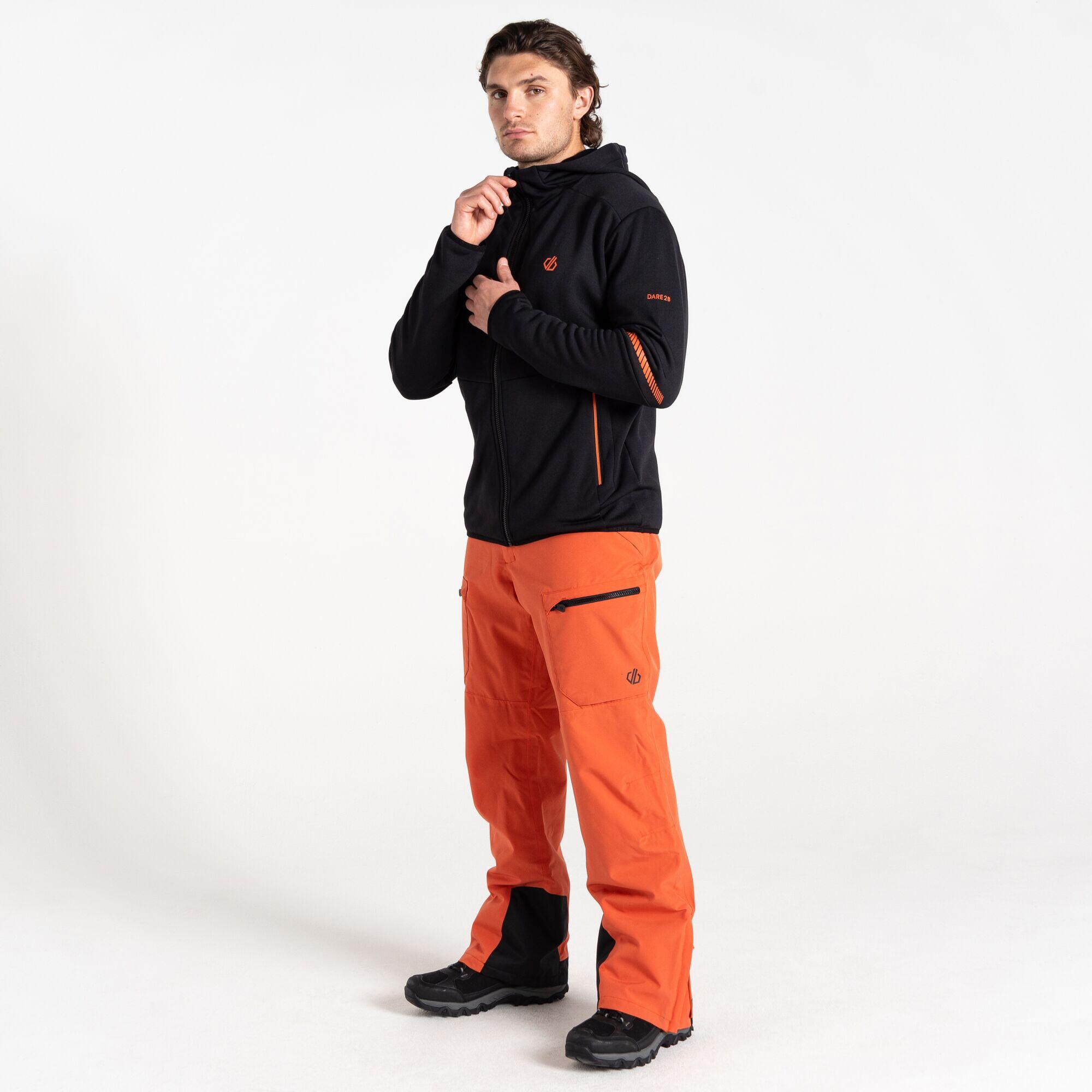 Camber Core Stretch Mens Ski fleece 2/7