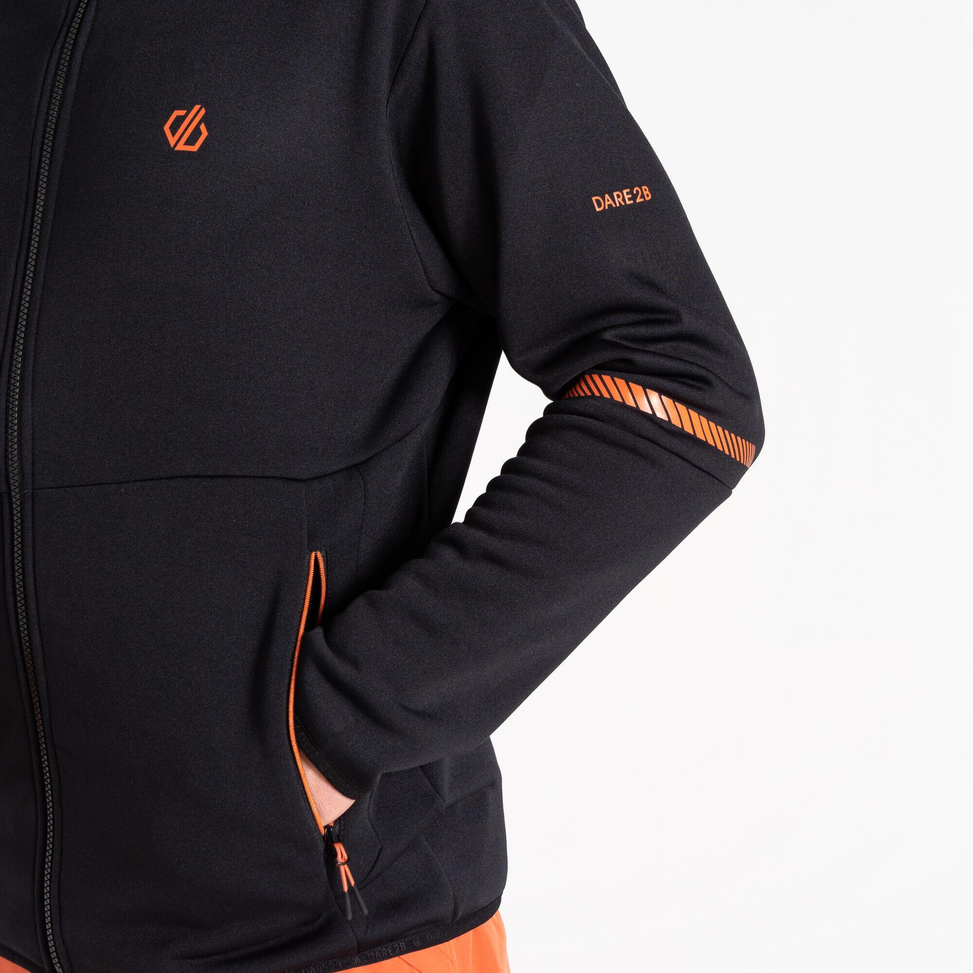 Camber Core Stretch Mens Ski fleece 4/7