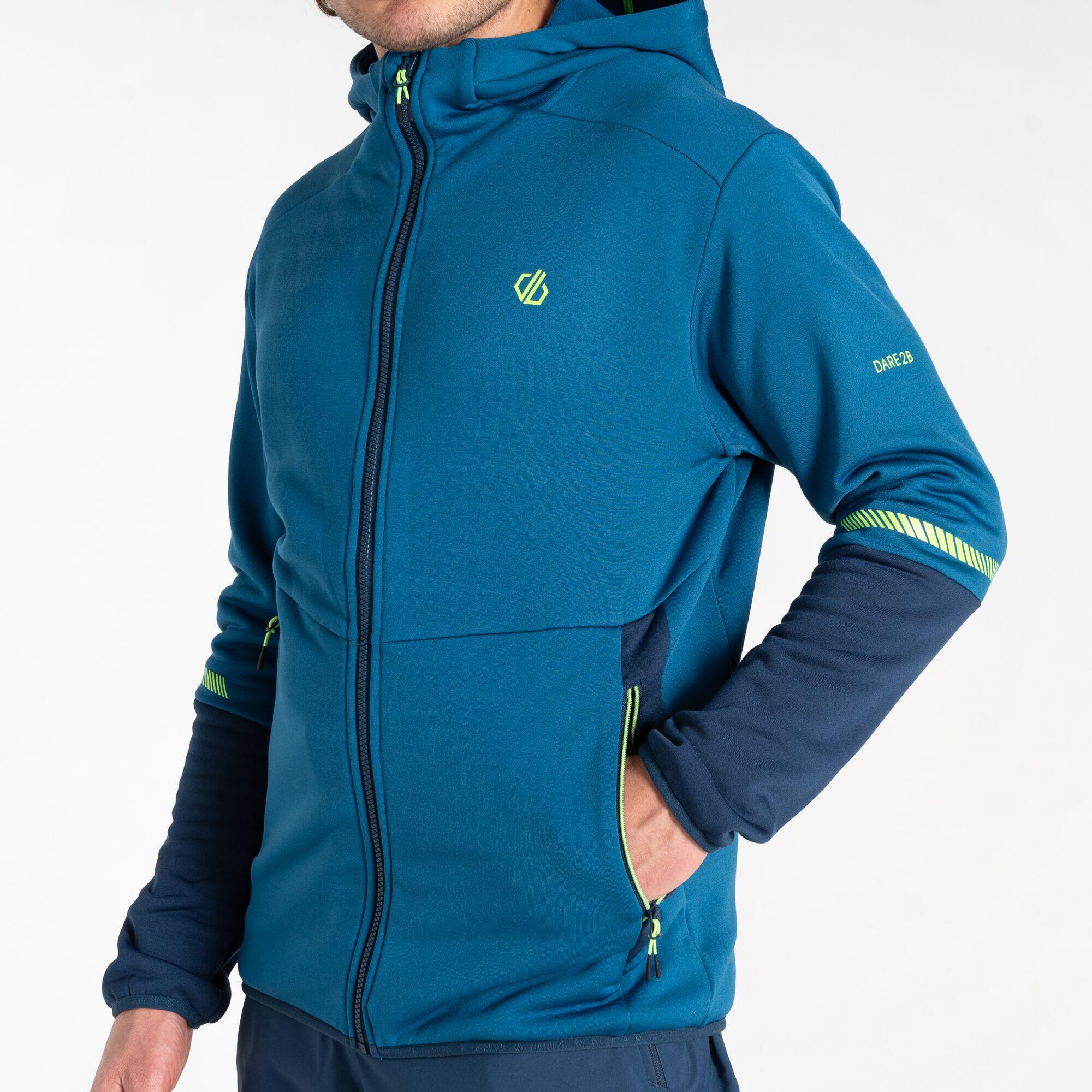 Camber Core Stretch Mens Ski fleece 4/5