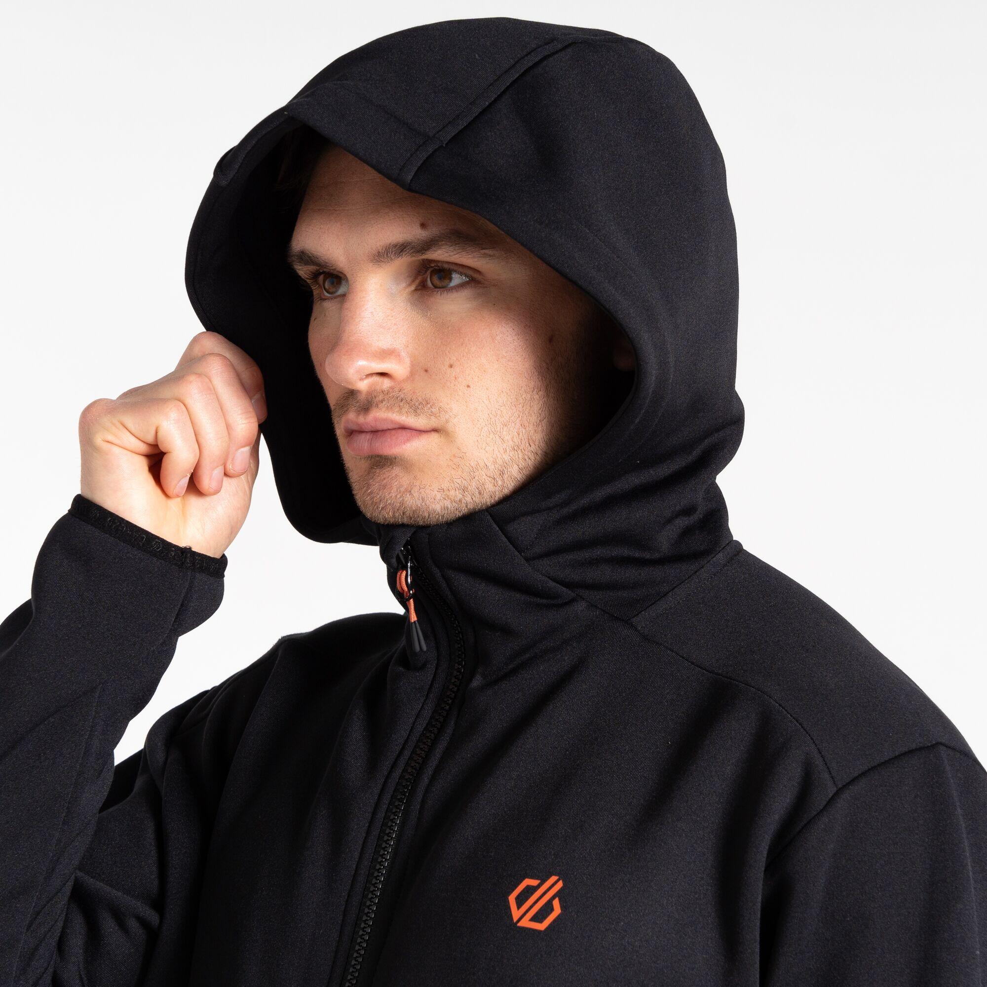 Camber Core Stretch Mens Ski fleece 5/7