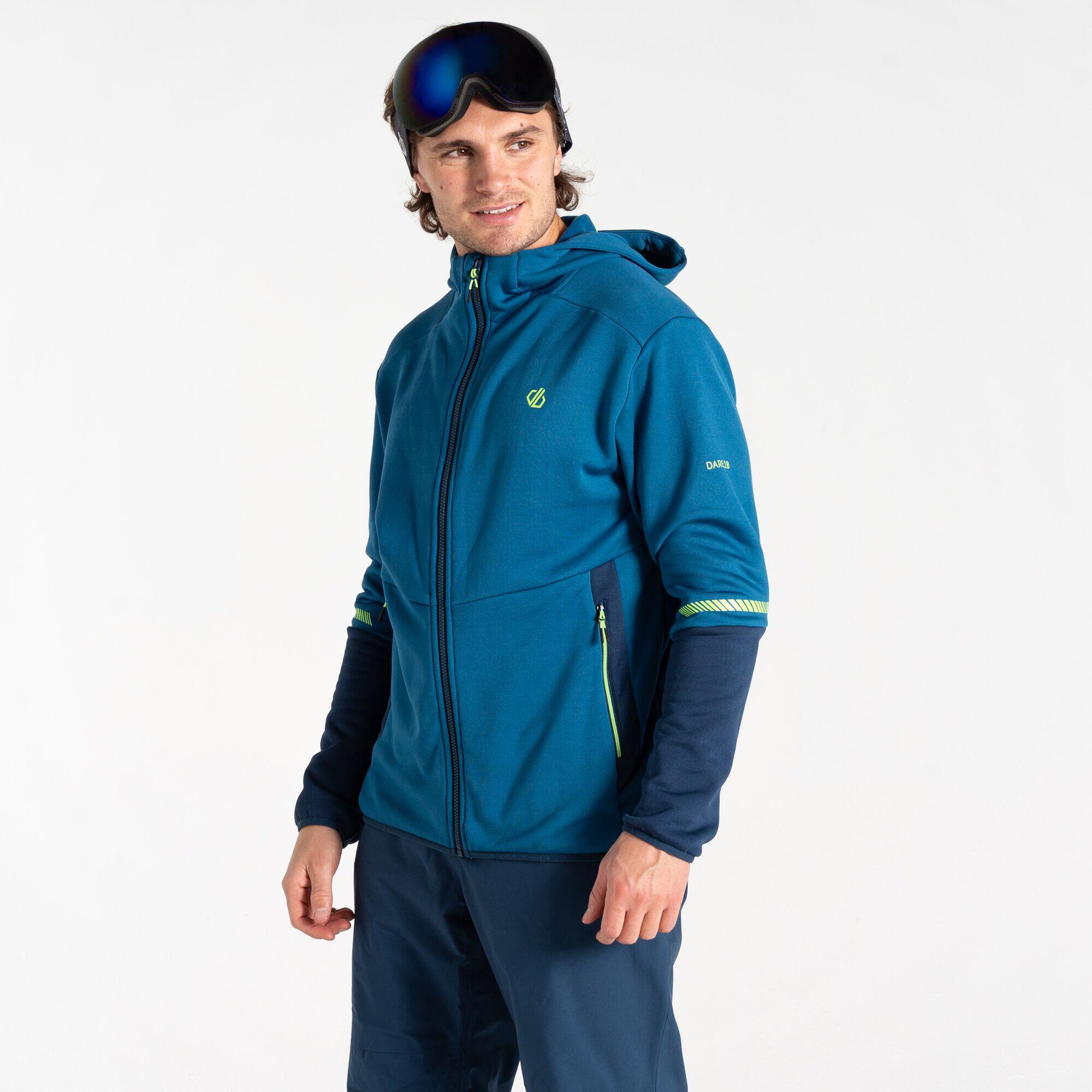 DARE 2B Camber Core Stretch Mens Ski fleece