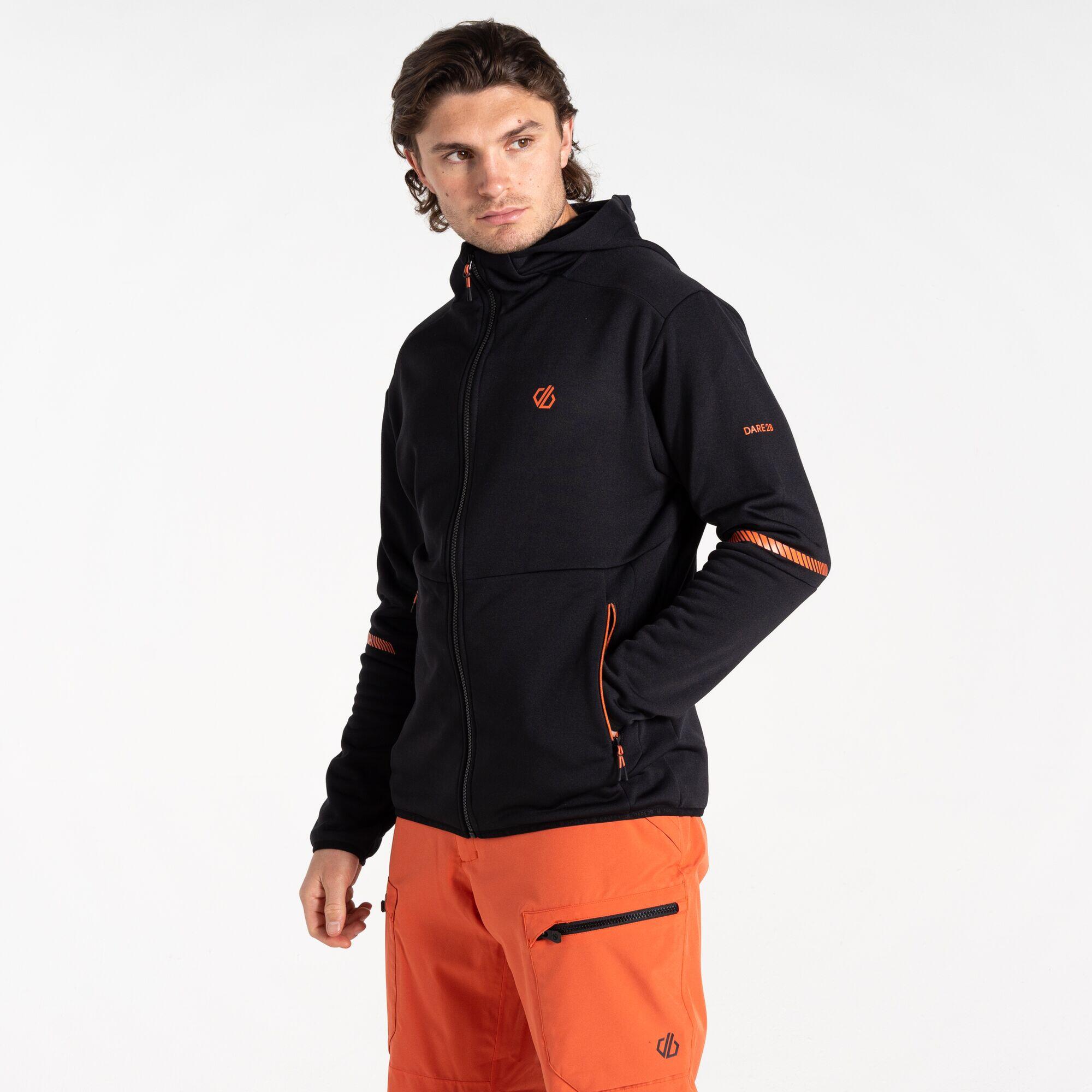 DARE 2B Camber Core Stretch Mens Ski fleece