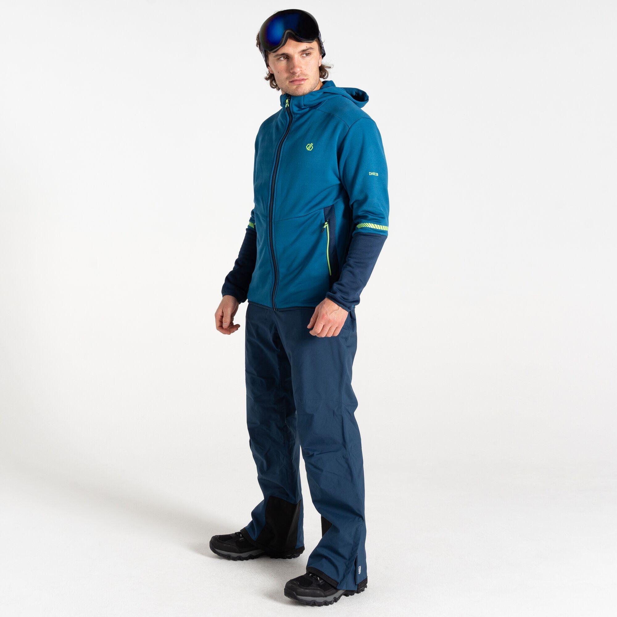 Camber Core Stretch Mens Ski fleece 2/5