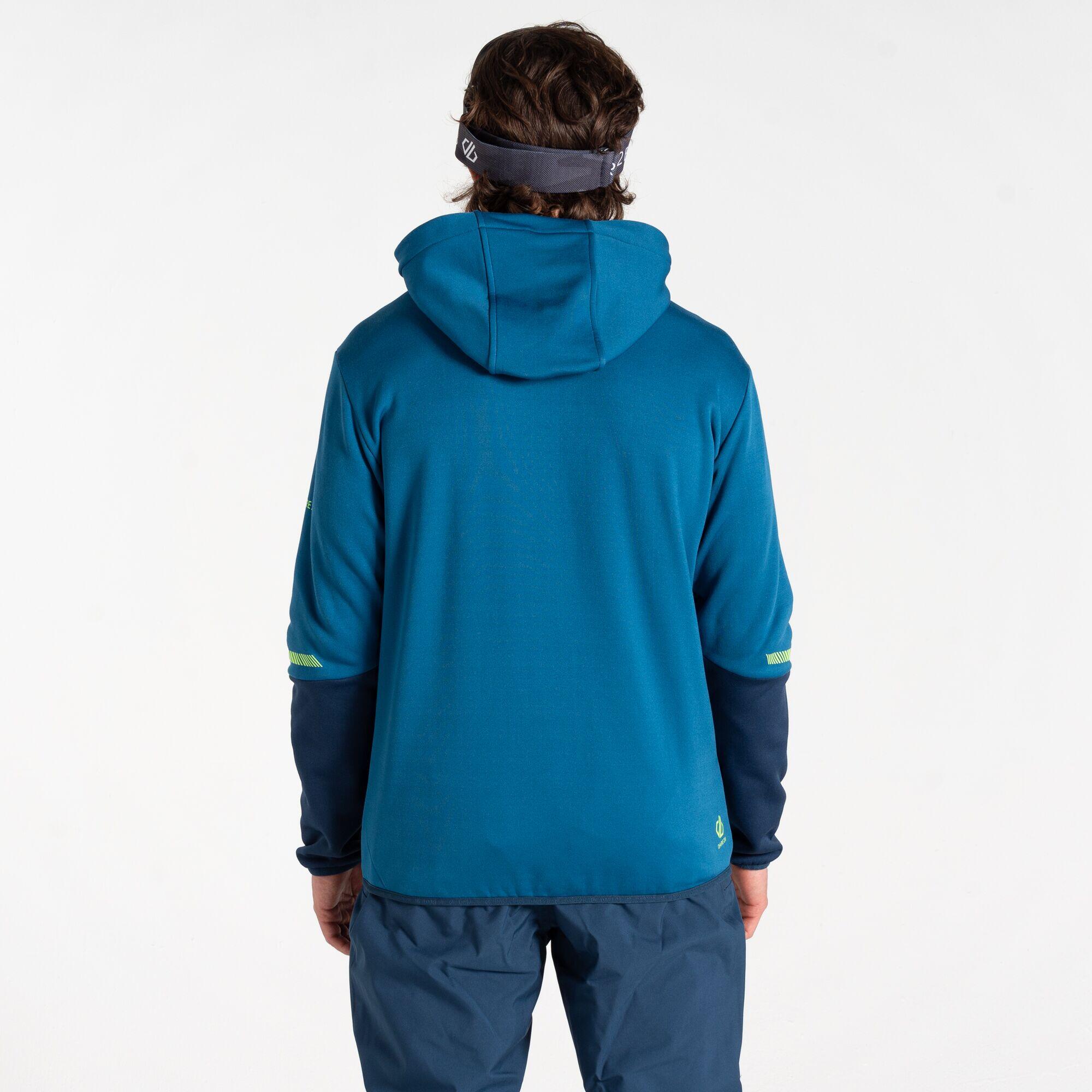 Camber Core Stretch Mens Ski fleece 3/5