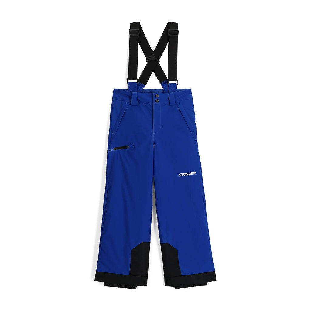 SPYDER Spyder Propulsion Boys Ski Pants, Electric Blue
