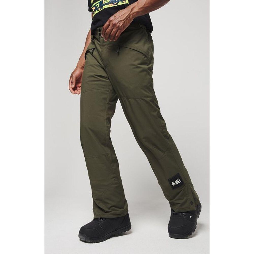 O'NEILL O'Neill Hammer Insulated Ski Pants - Forest Night